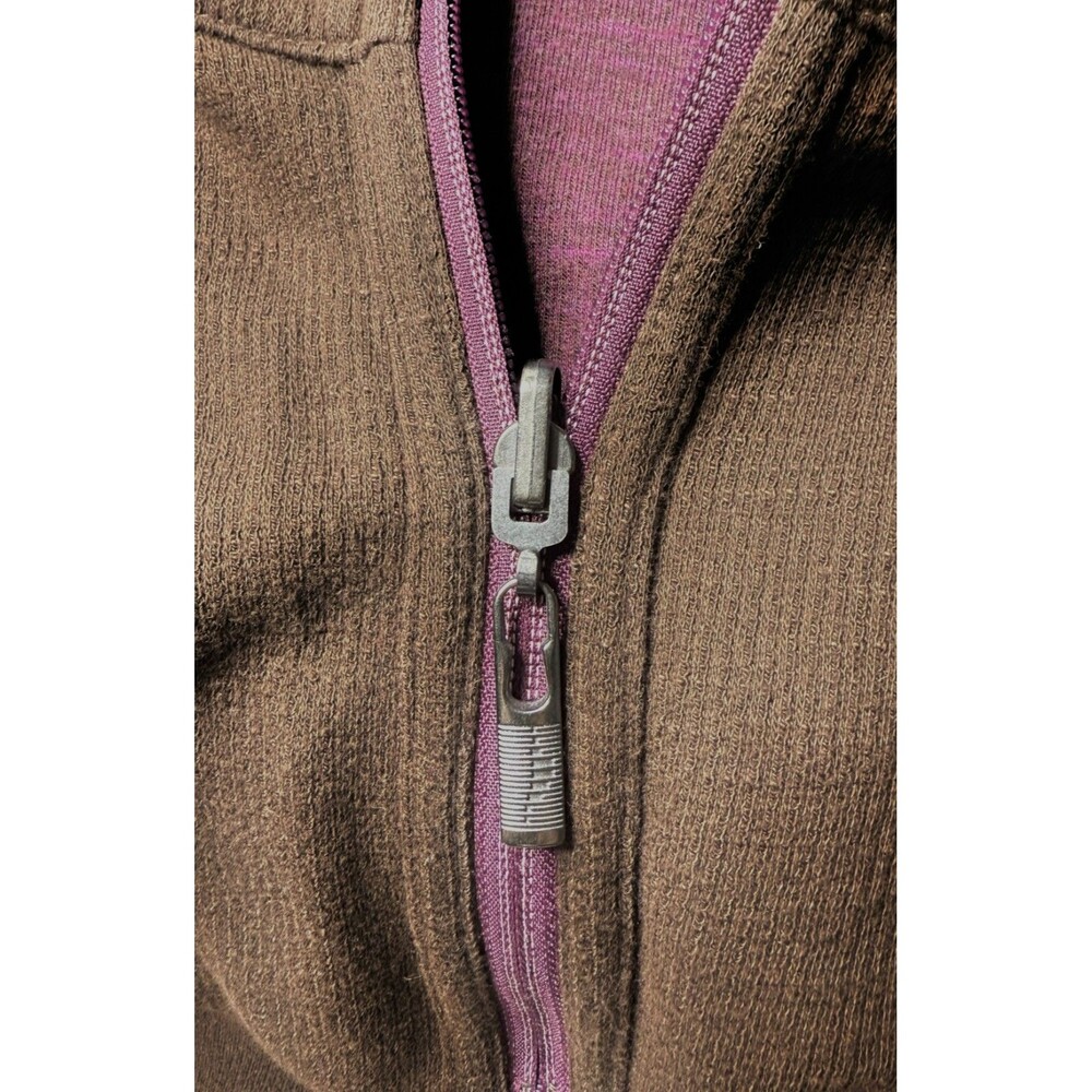 Tommy Bahama Reversible 1/4 Zip Pullover Cotton Blend Shirt - Size XL - Picture 8 of 8
